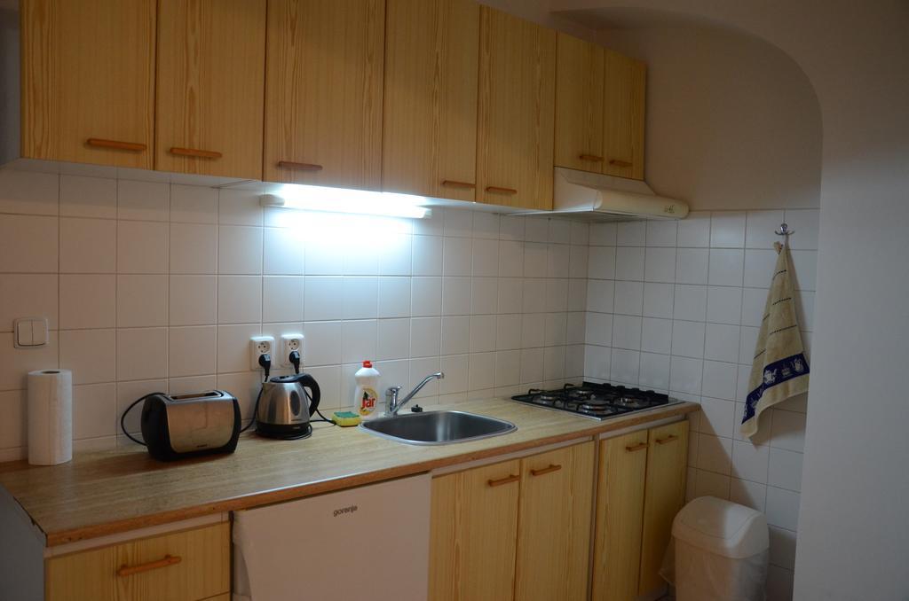 Apartments Karlin Praga Quarto foto