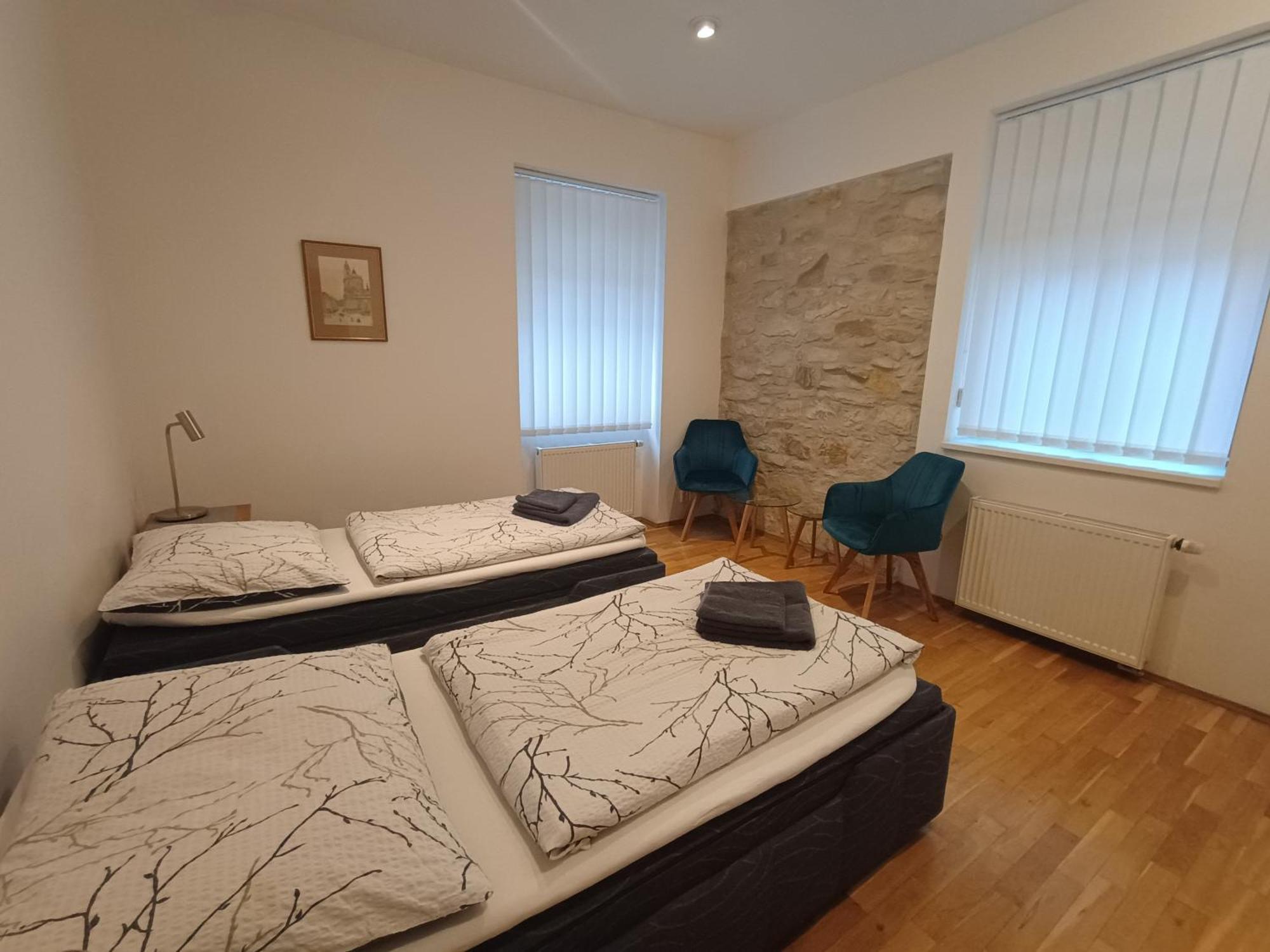 Apartments Karlin Praga Exterior foto