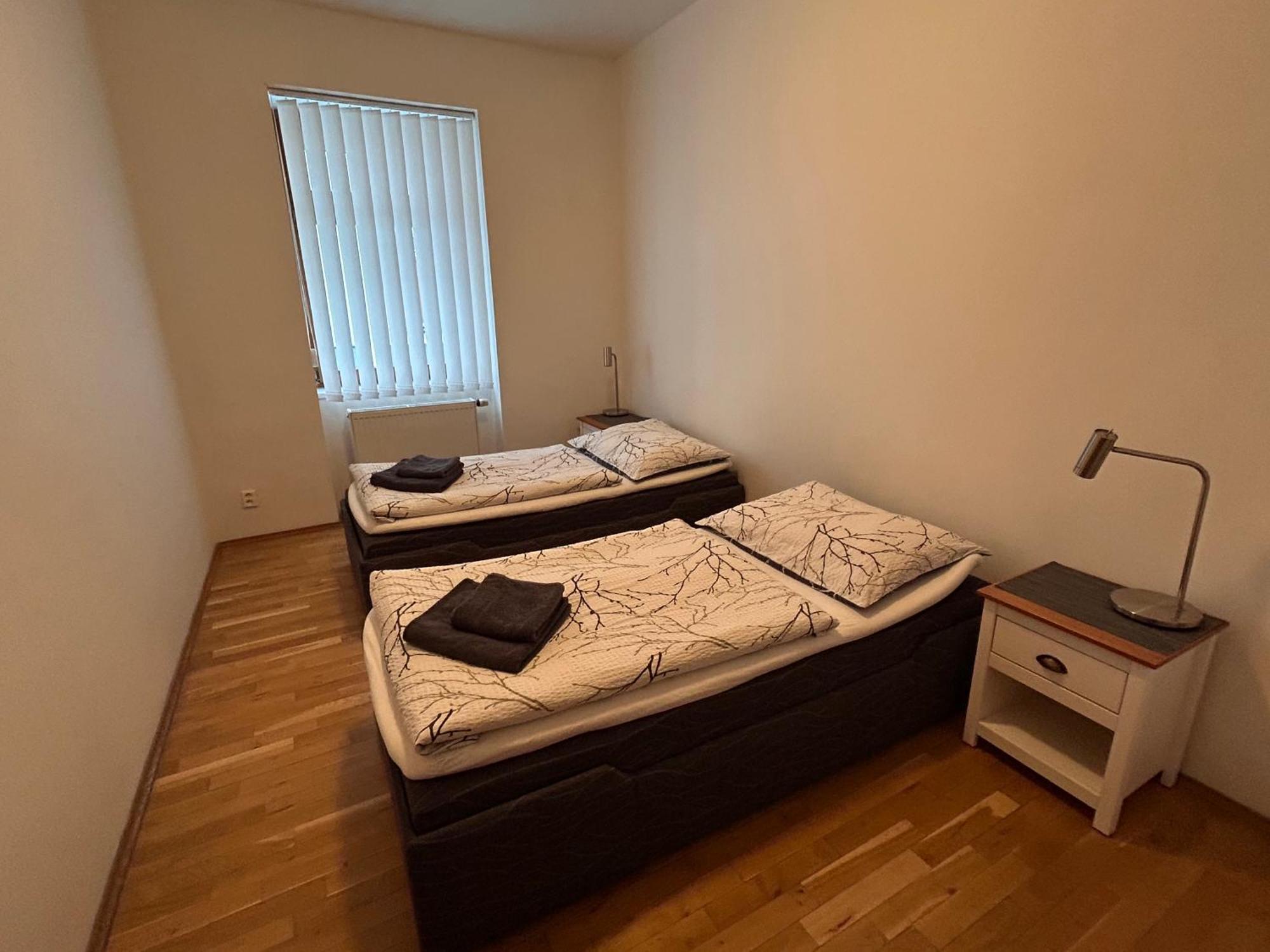 Apartments Karlin Praga Exterior foto